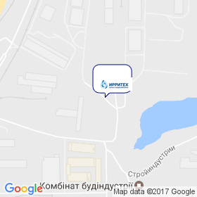 Ирритех на карте Ирритех на карте