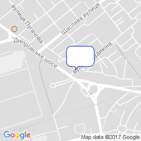 ФОРТ на карте