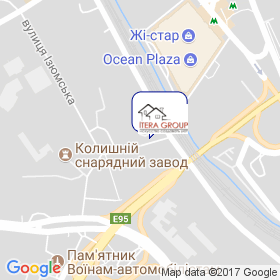 ИТЕРА ГРУП на карте ИТЕРА ГРУП на карте