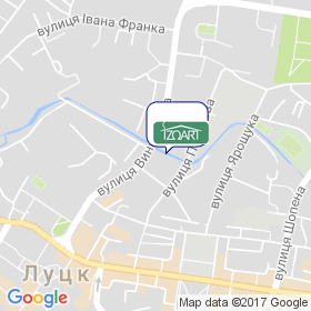 ИзоАрт на карте ИзоАрт на карте