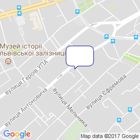 Изок на карте