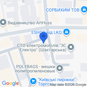 ПСТ Изоляционные Технологии на карте ПСТ Изоляционные Технологии на карте