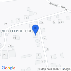 Теплопоставка-Украина на карте Теплопоставка-Украина на карте