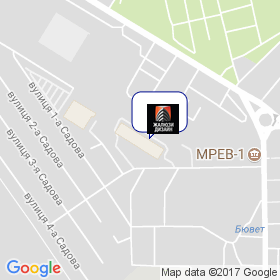 Жалюзи - Дизайн на карте Жалюзи - Дизайн на карте