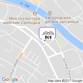 Джет на карте Джет на карте