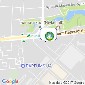 Живой Дом на карте