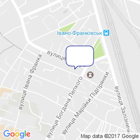 ЙОРДАЛ и Файфер СТРОИТЕЛЬНАЯ на карте