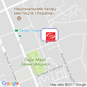 Джей Эс Эй Стейджинг Груп на карте Джей Эс Эй Стейджинг Груп на карте