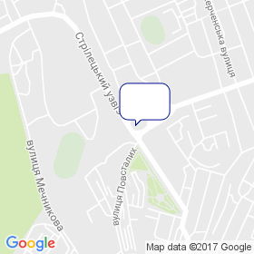 Югланс на карте