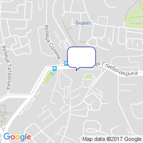 Юпитер на карте