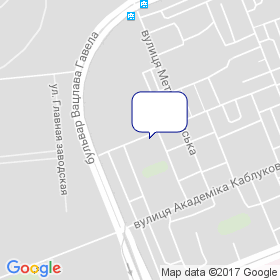 Комплекс безопасности на карте