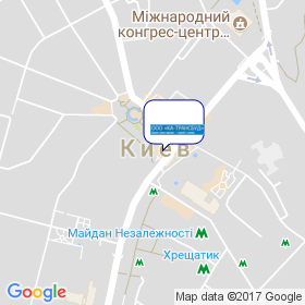КА-ТРАНСБУД на карте КА-ТРАНСБУД на карте