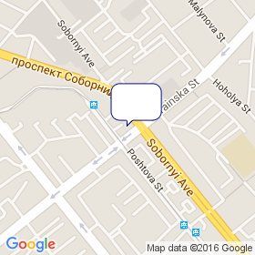 Кабельпром-Запорожье на карте Кабельпром-Запорожье на карте