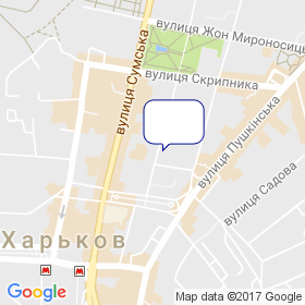 Кабинет на карте