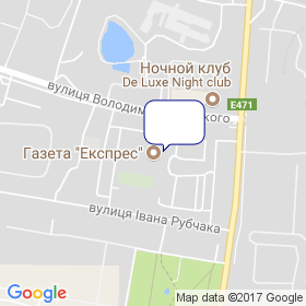 Гео-Топо-Кадастр на карте