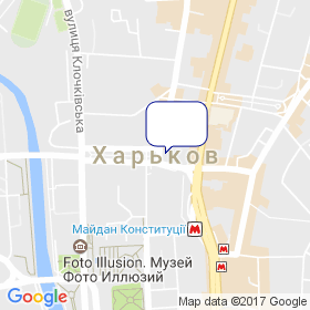 Калашников Д.И. на карте Калашников Д.И. на карте