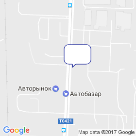 Каменный Двор на карте Каменный Двор на карте