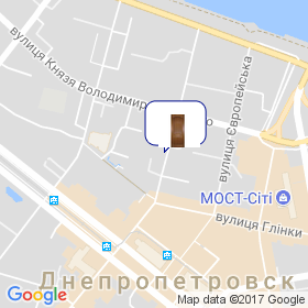 Камеко и К на карте