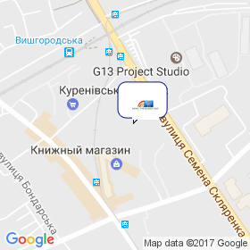 ТФ КАНТ XXI на карте ТФ КАНТ XXI на карте