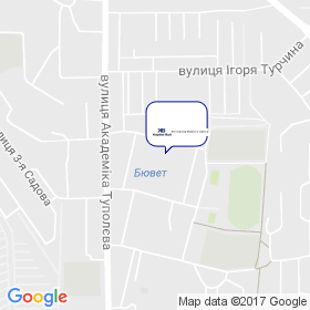 Kapital Bud на карте Kapital Bud на карте