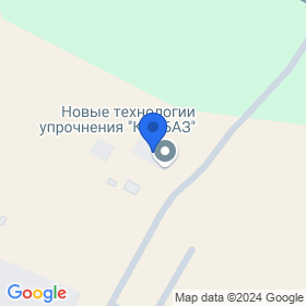 Карбаз на карте