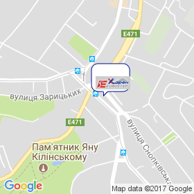 Карен на карте