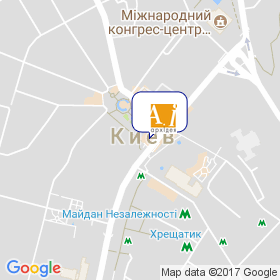 АРХ ИДЕЯ на карте АРХ ИДЕЯ на карте