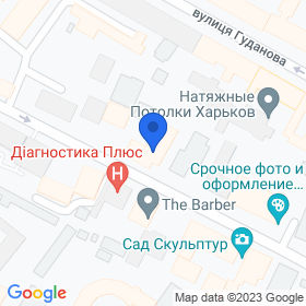 Карофф на карте Карофф на карте