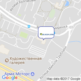 Киев Берлин Сервис на карте Киев Берлин Сервис на карте