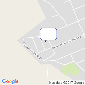 Ксалта на карте