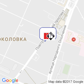 Керамбуд на карте Керамбуд на карте