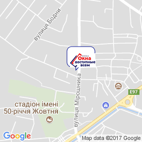 Окна Доступные Всем на карте