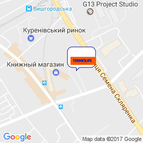 Консалтинг Групп Инновация на карте