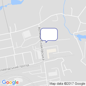 Харьков-Бетон на карте