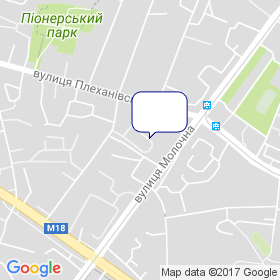 Харьковстройсервис на карте