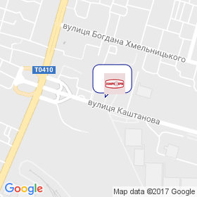 ХИМРЕЗЕРВ на карте ХИМРЕЗЕРВ на карте