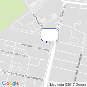 Харьковагроснаб на карте Харьковагроснаб на карте