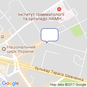 Киев окна на карте Киев окна на карте