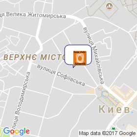 Antonovich Design на карте