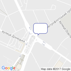 Киеврем на карте Киеврем на карте