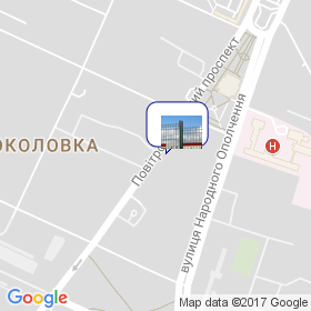 Киевсетка на карте Киевсетка на карте