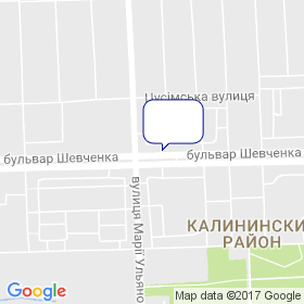 КИФА на карте