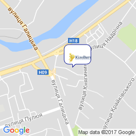 КилоВатт на карте КилоВатт на карте