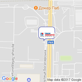 Твоя Кимната на карте Твоя Кимната на карте