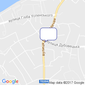 ЧАО Стройматериалы на карте ЧАО Стройматериалы на карте