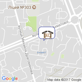 Кирпич-центр на карте