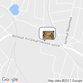 Киселев на карте Киселев на карте