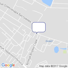 Кивар на карте