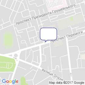 Киверцовский ДОК на карте Киверцовский ДОК на карте