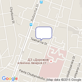 Киянов на карте Киянов на карте